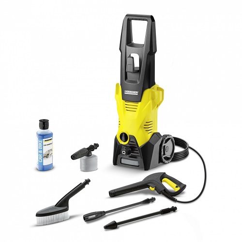 Karcher K 3 Car High Pressure Washer, 1600 W, 120 bar, 16018190